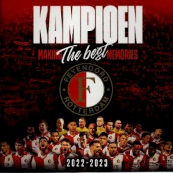 Feyenoord Kampioen 2022-2023