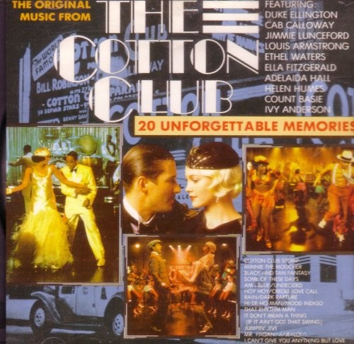 The Original Music From the Cotton Club