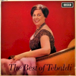 The Best of Tebaldi