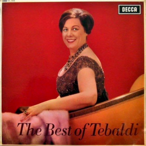 The Best of Tebaldi