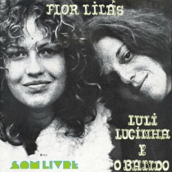 Flor Lilás