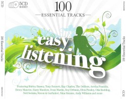 100 Essential Tracks: Easy Listening