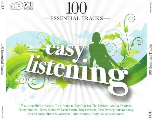 100 Essential Tracks: Easy Listening