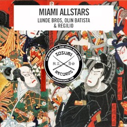 Miami Allstars EP