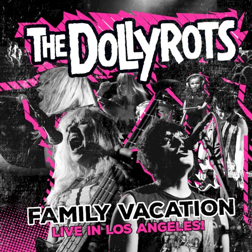 Family Vacation: Live in Los Angeles