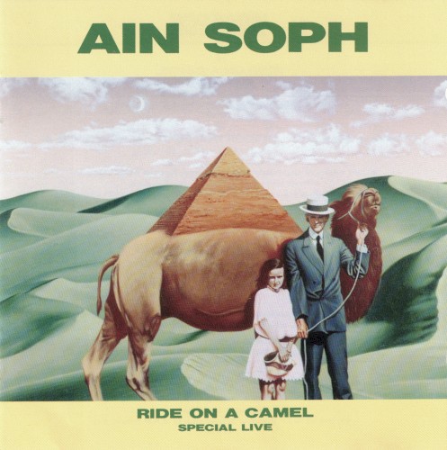 Ride on a Camel