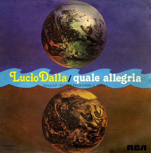 Quale allegria / Il cucciolo Alfredo