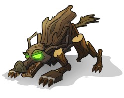 The Timberwolf