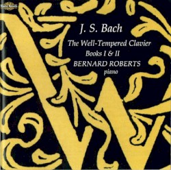 The Well-Tempered Clavier, Books I & II