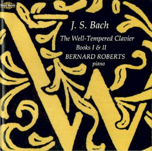 The Well-Tempered Clavier, Books I & II