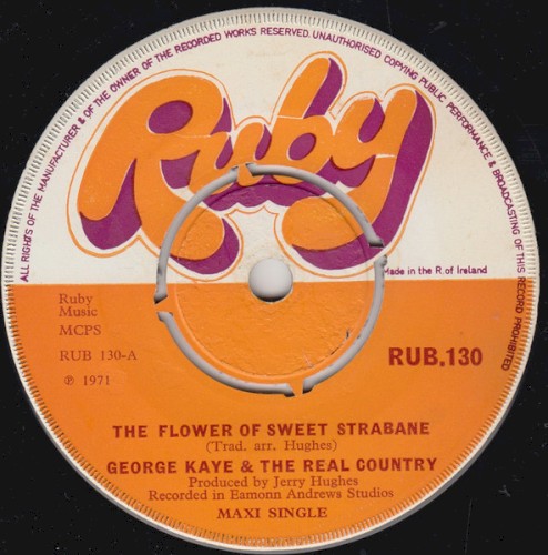 The Flower of Sweet Strabane