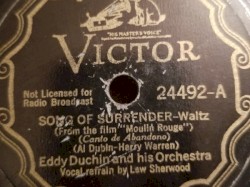Song of Surrender / (Coffee in the Morning) Kisses in the Night