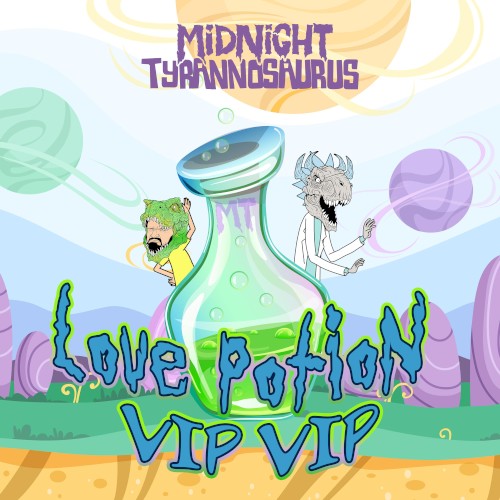 Love Potion VIP