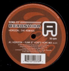 Horizon The Remixes