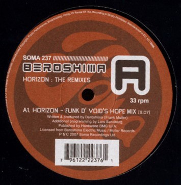 Horizon The Remixes