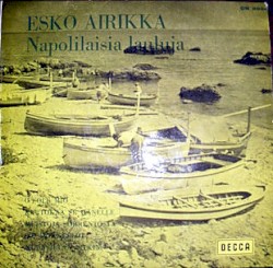 Napolilaisia lauluja