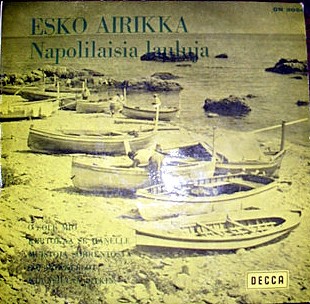 Napolilaisia lauluja