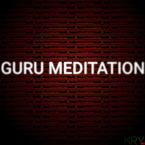 Guru Meditation (Single)