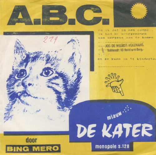A.B.C. / De Kater
