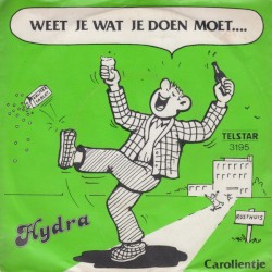 Weet je wat je doen moet... / Carolientje