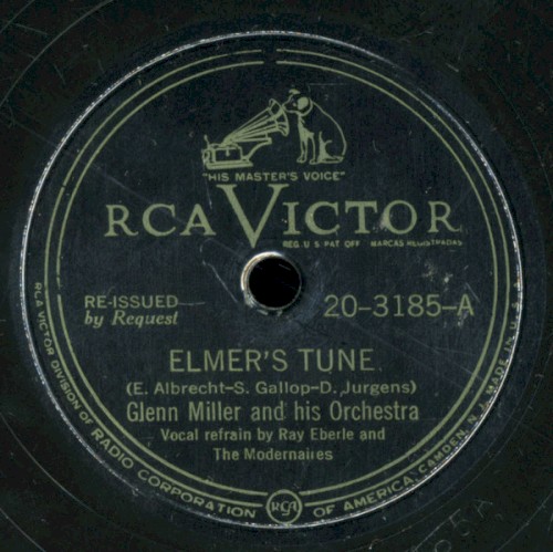 Elmer's Tune / Juke Box Saturday Night