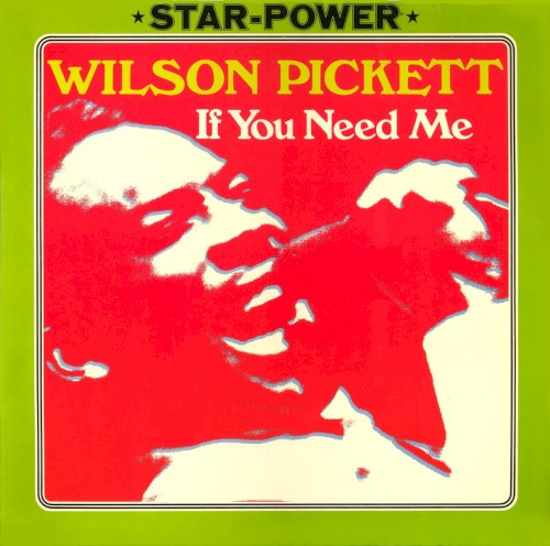 If You Need Me