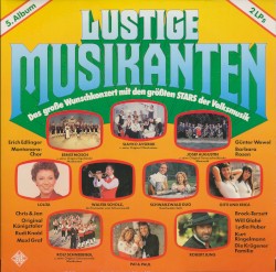 Lustige Musikanten: Das große Wunschkonzert mit den größten Stars der Volkmusik
