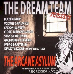 The Arcane Asylum