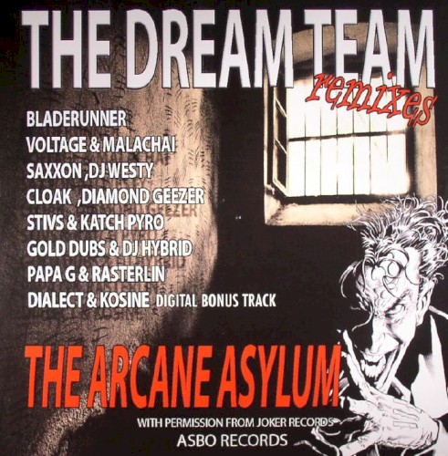 The Arcane Asylum