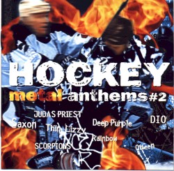 Hockey Metal Anthems