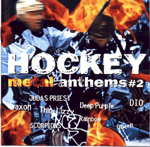 Hockey Metal Anthems