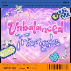 Knights VS Trickstar「Unbalanced Triangle」あんさんぶるスターズ!!World Tour Series