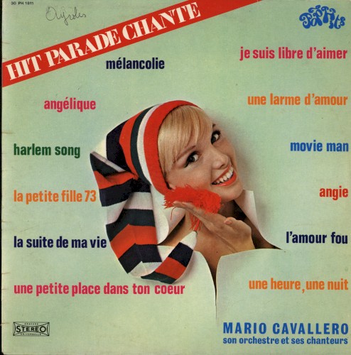 Hit Parade chanté - Pop Hits - Vol. 11
