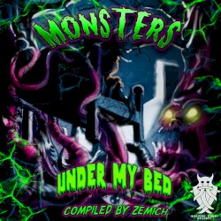 Monsters Under My Bed