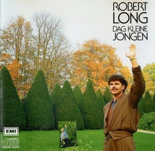 Dag kleine jongen