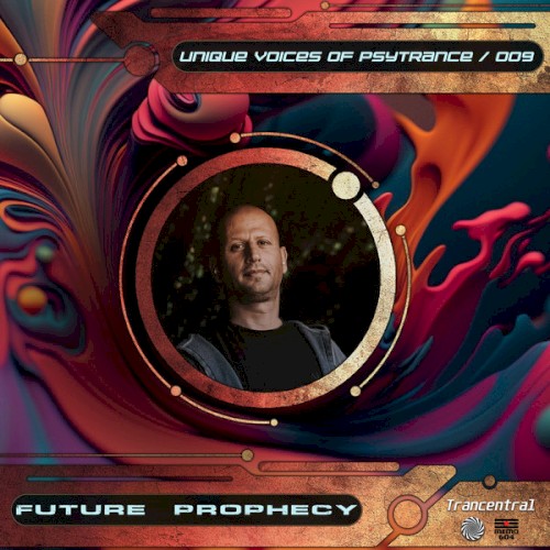 Unique Voices Of Psytrance / 009