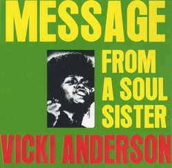 Message From a Soul Sister