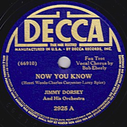 Now You Know / Do It Again