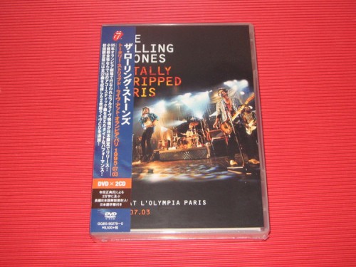 Totally Stripped – Live at L’Olympia Paris 1995.07.03
