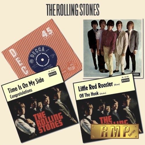 3 Singles & Five by Five EP