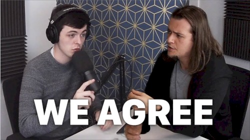 Within Reason #4, "Is Morality Objective?"