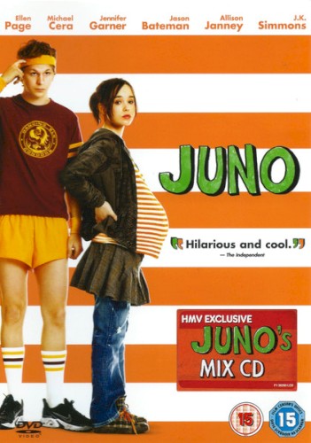 Juno's Mix CD