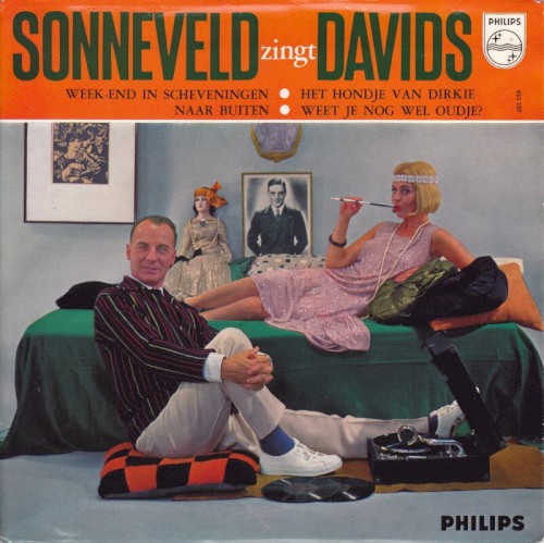 Sonneveld zingt Davids