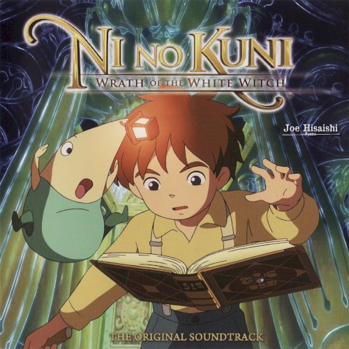 Ni no Kuni: Wrath of the White Witch - Original Soundtrack