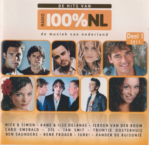 De hits van Radio 100% NL, deel 1