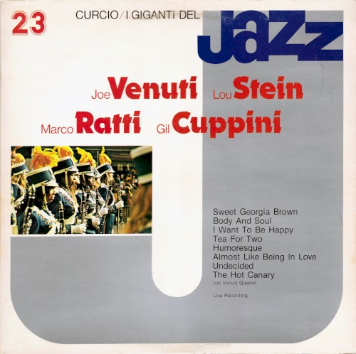 I giganti del jazz, vol. 23