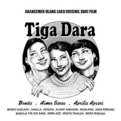 Tiga Dara - Aransemen Ulang Lagu Orisinil Dari Film