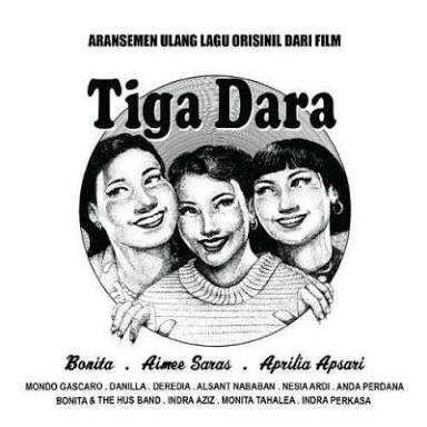 Tiga Dara - Aransemen Ulang Lagu Orisinil Dari Film