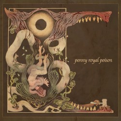penny royal poison