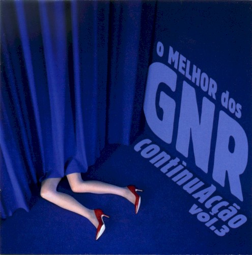O Melhor dos GNR: ContinuAcção, Volume 3